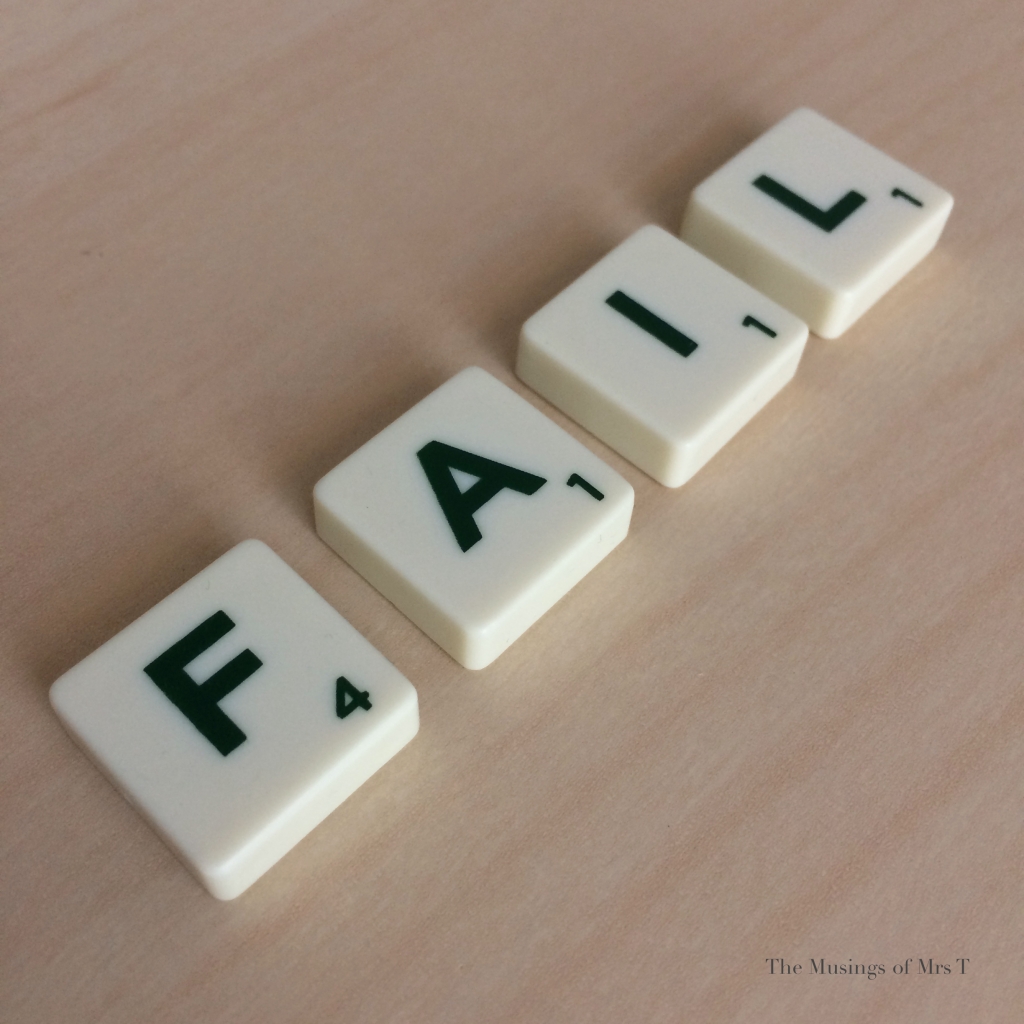 And Keep Failing